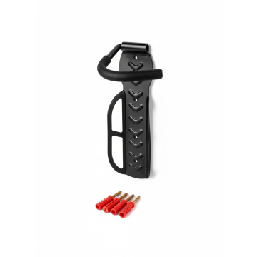 Heavy-Duty Bicycle Wall Stand Mount