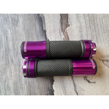 Premium Quality Purple Handle Grip – New Design