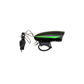 Rechargeable Horn Light-Green