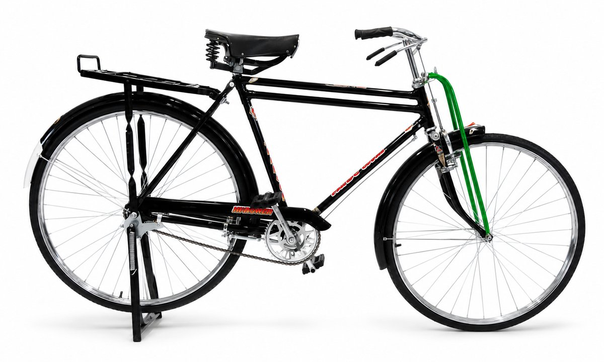 Shaheen Super Delex Baba Cycle 22" Single Speed