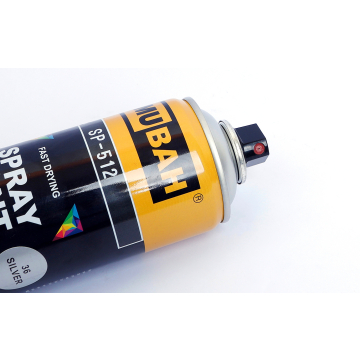 Silver Spray Paint