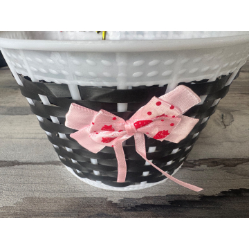 Small Basket Black