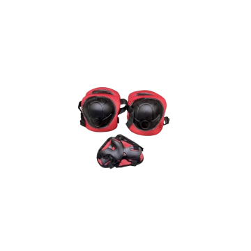 Small Black Knee Pads – Protective Gear for Kids & Youth