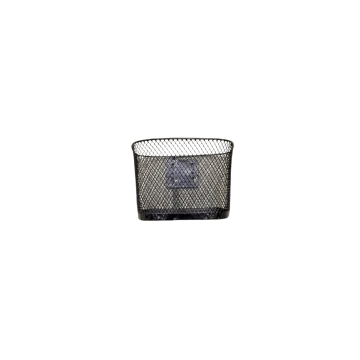 Small Iron Basket Black