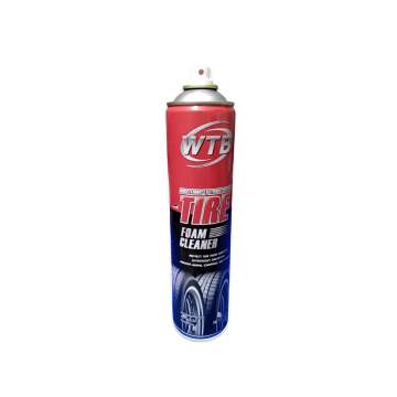 Tyre Foam Shiner